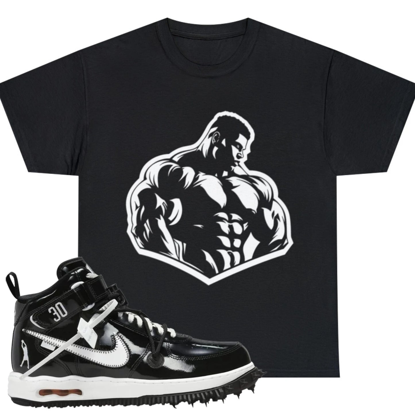 Shirt To Match Unisex Tee Sneaker Shirt Gift For Gym Shirt