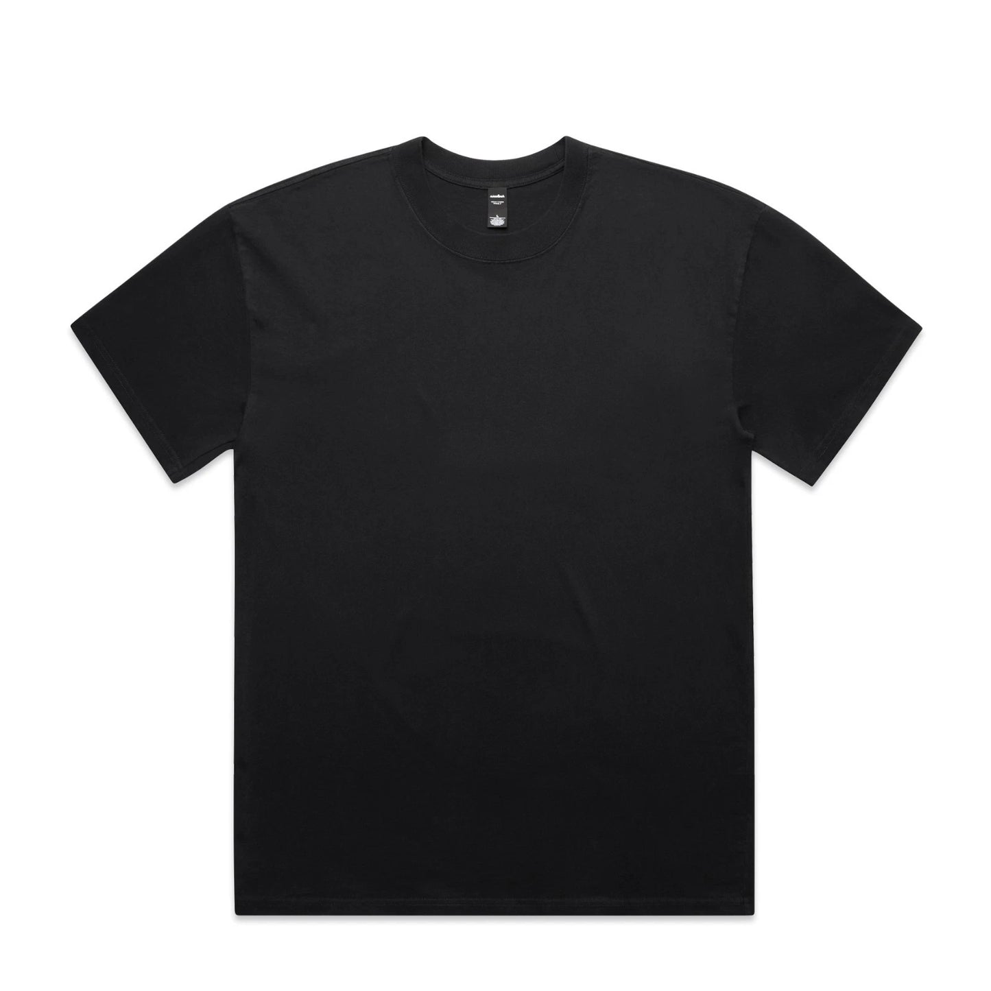 AS COLOUR HEAVY FADED MINUS TEE [2-PACK] - LARGE