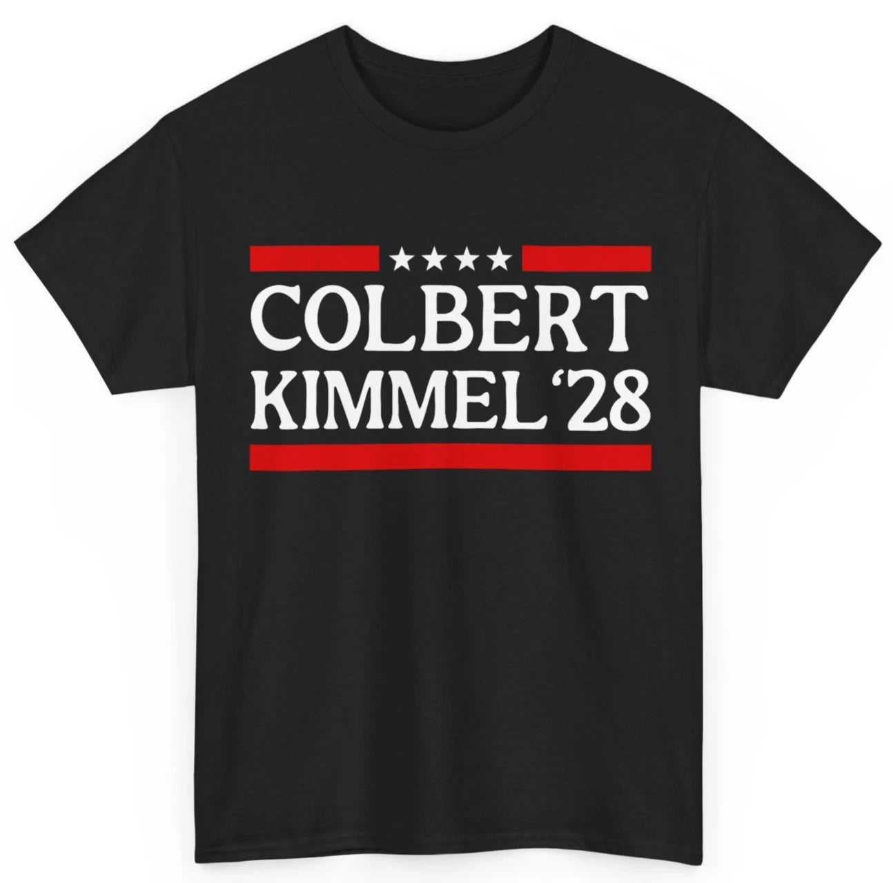 Colbert Kimmel 2028 Shirt, Funny Kimmel & Colbert 2028 T-Shirt