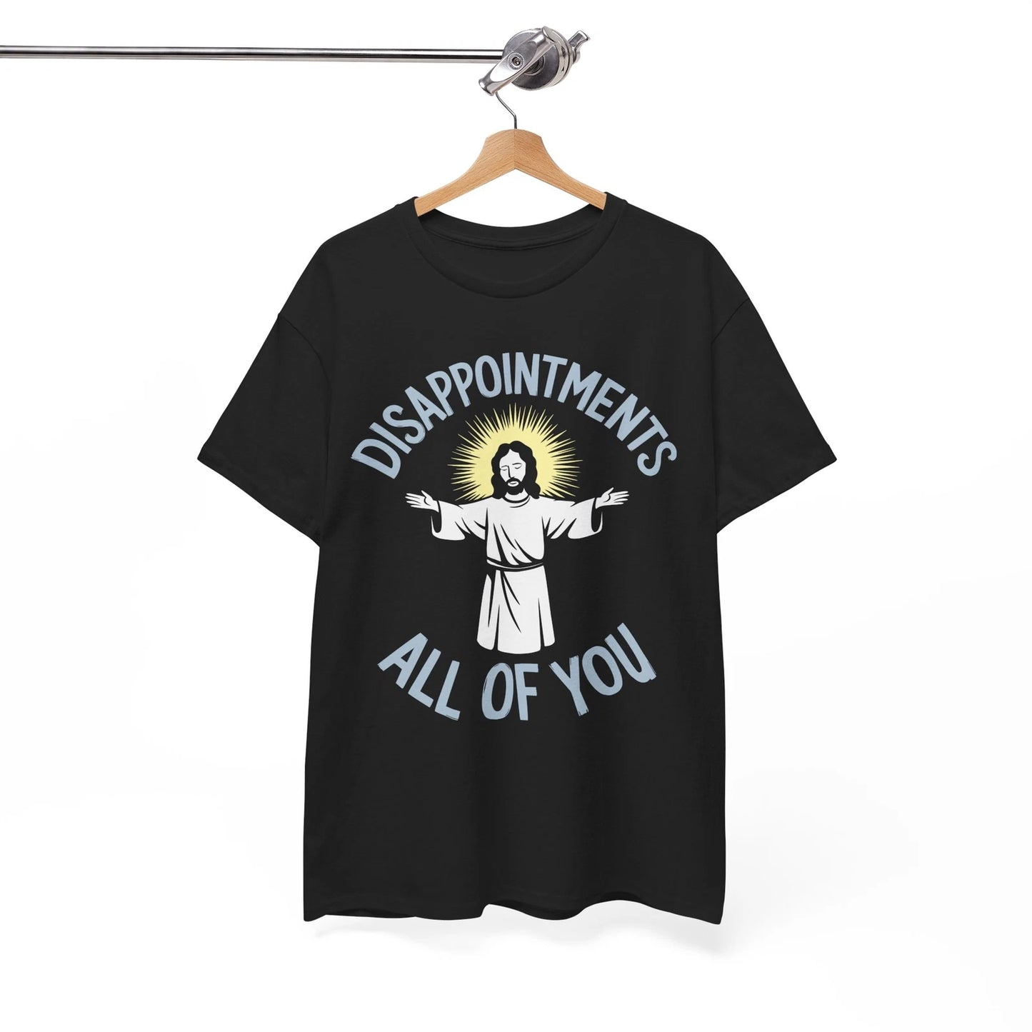 Disappointments Meme T-Shirt | Funny Joke Christian Tee | Hilarious Shirt