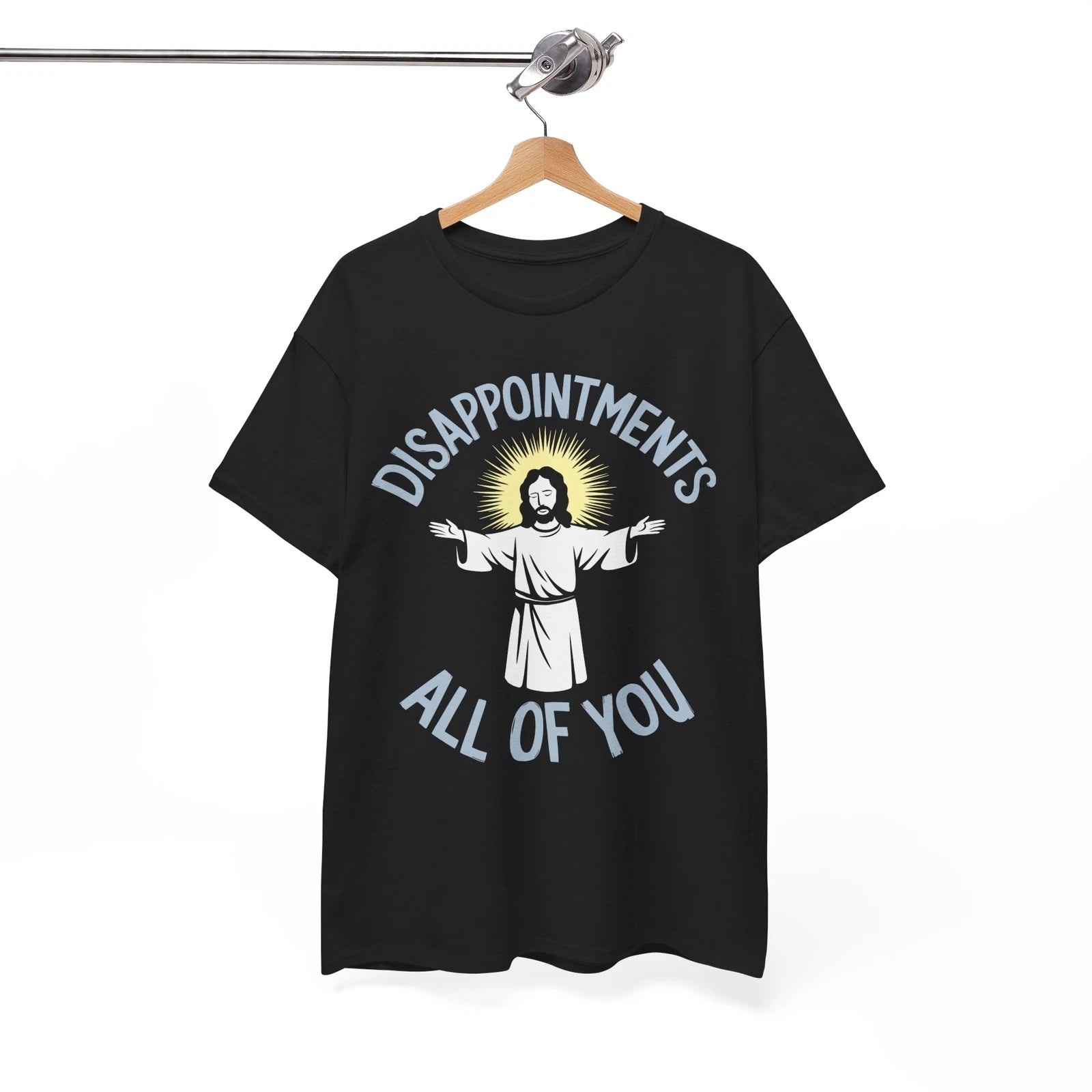 Disappointments Meme T-Shirt | Funny Joke Christian Tee | Hilarious Shirt