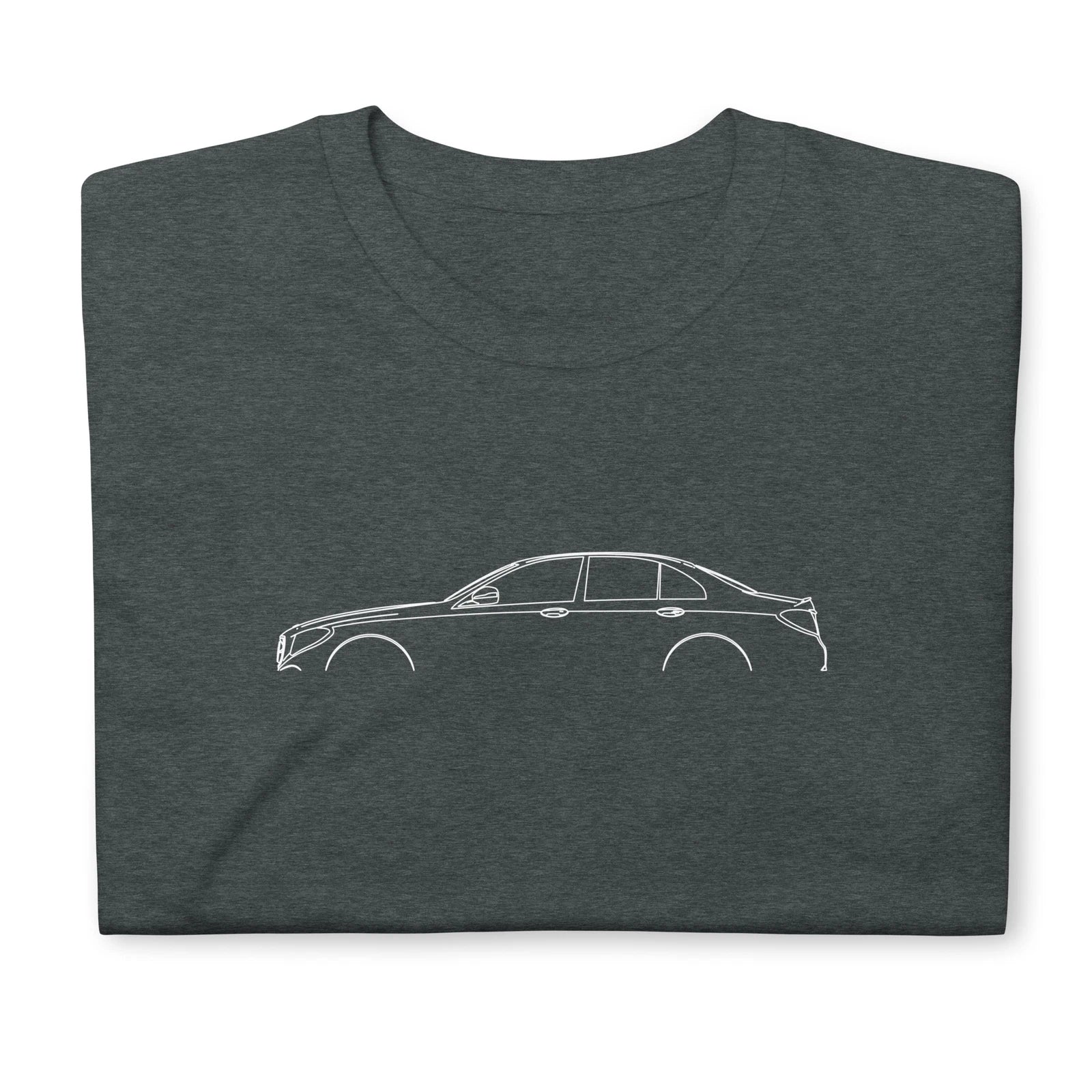 Softstyle T-Shirt For Mercedes E-Class W213 2016-2022 Car Owners Birthday Gift