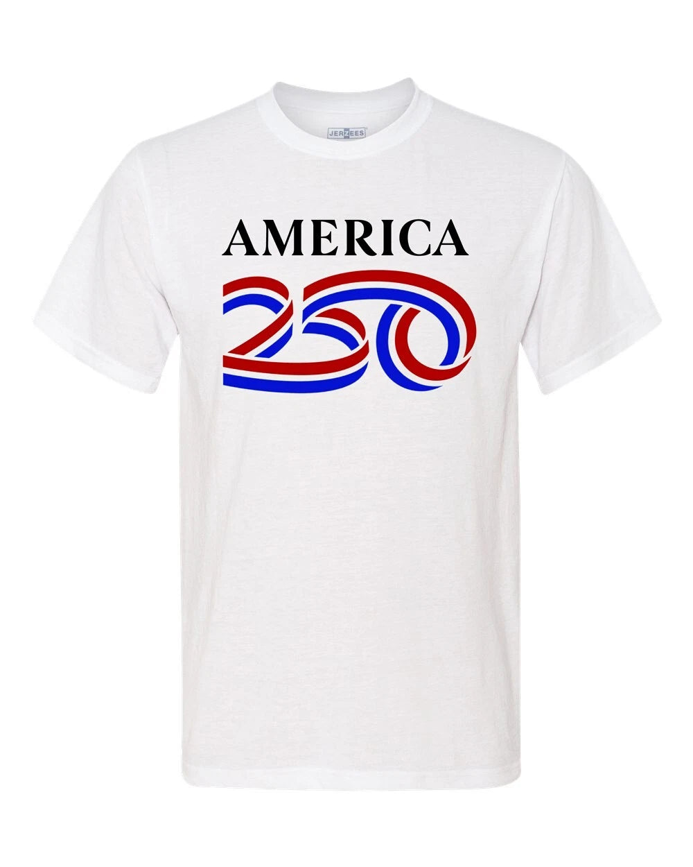 Happy 250th Birthday USA - God Bless the USA - 4th of July - Patriotic - Unisex