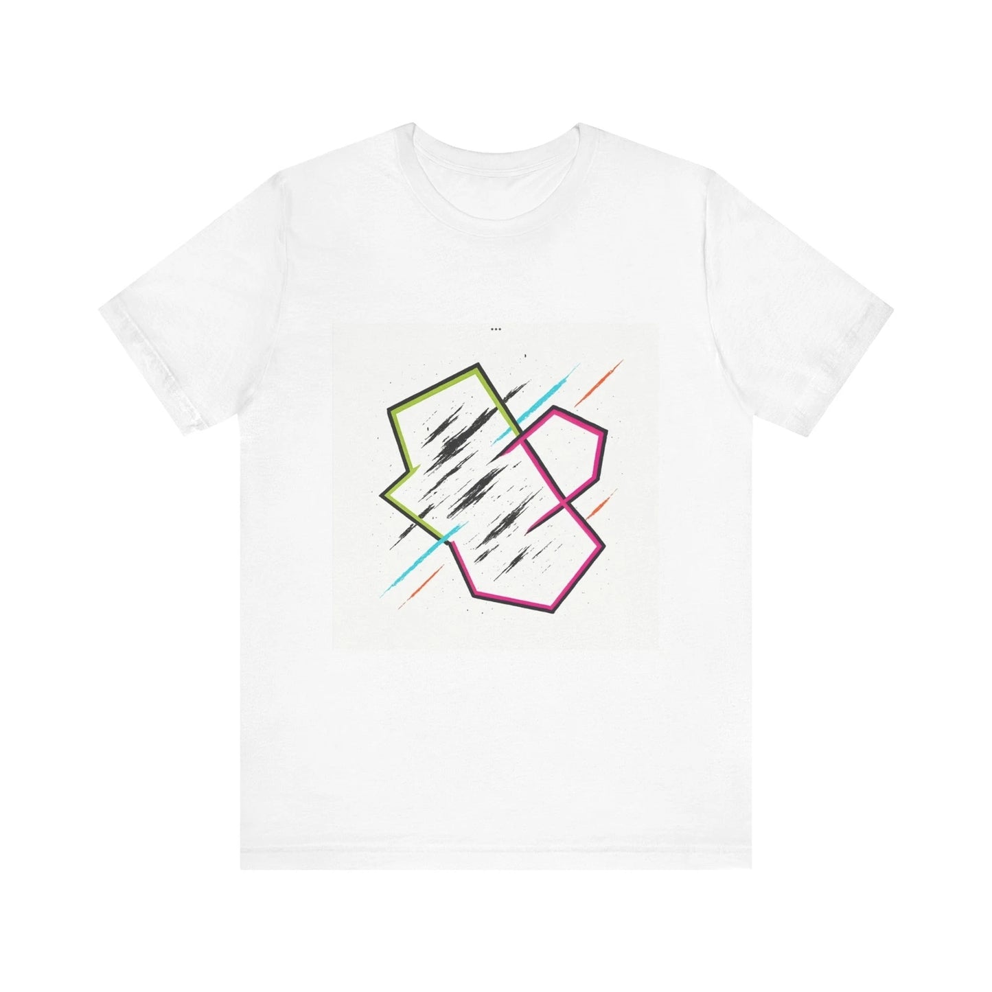 Trendy Graphic Tee, Unisex Jersey Short Sleeve Shirt, Casual Wear, Streetwear,