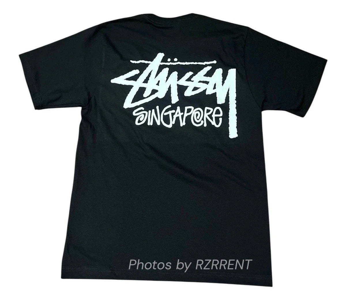 Stussy Singapore Chapter Tee Mens Size Large