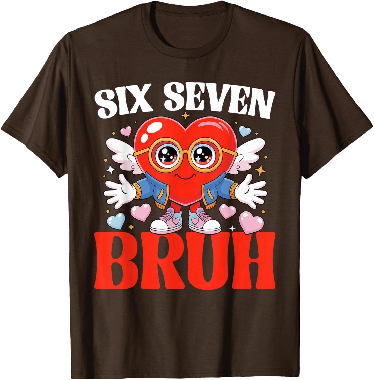 Funny Meme Valentine Day Design Funny Number Unisex T-Shirt