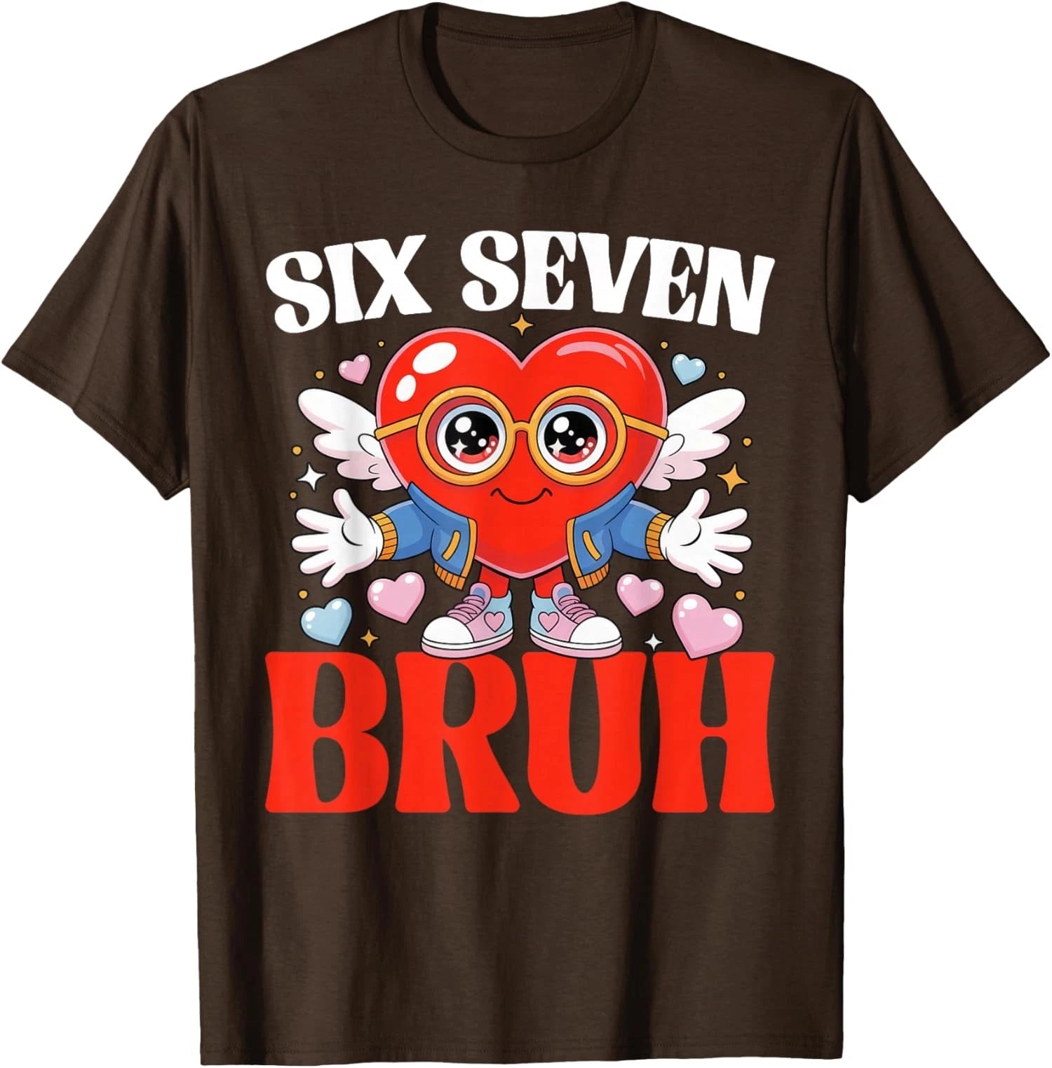 Funny Meme Valentine Day Design Funny Number Unisex T-Shirt