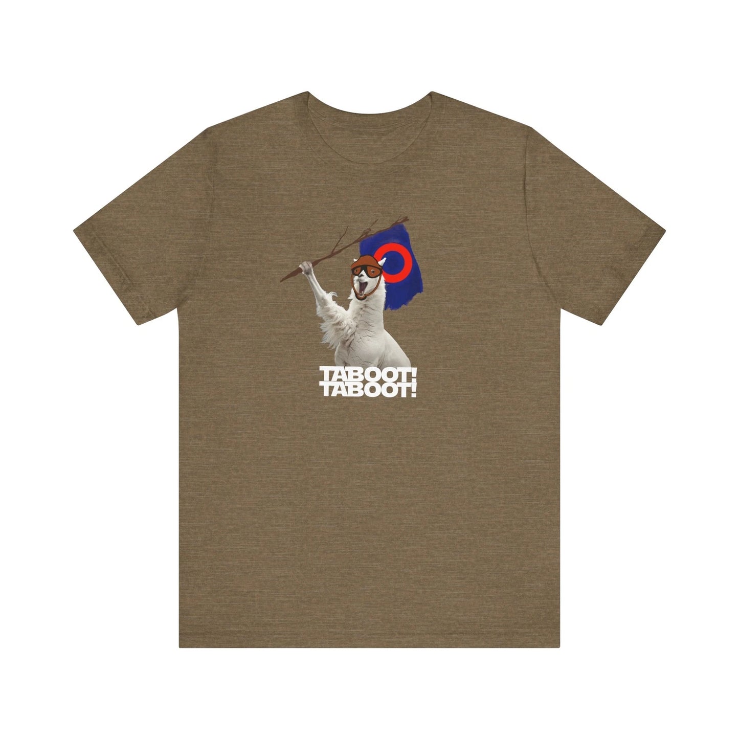 Phish Llama Gamehendge Inspired Unisex Jersey Short Sleeve Tee