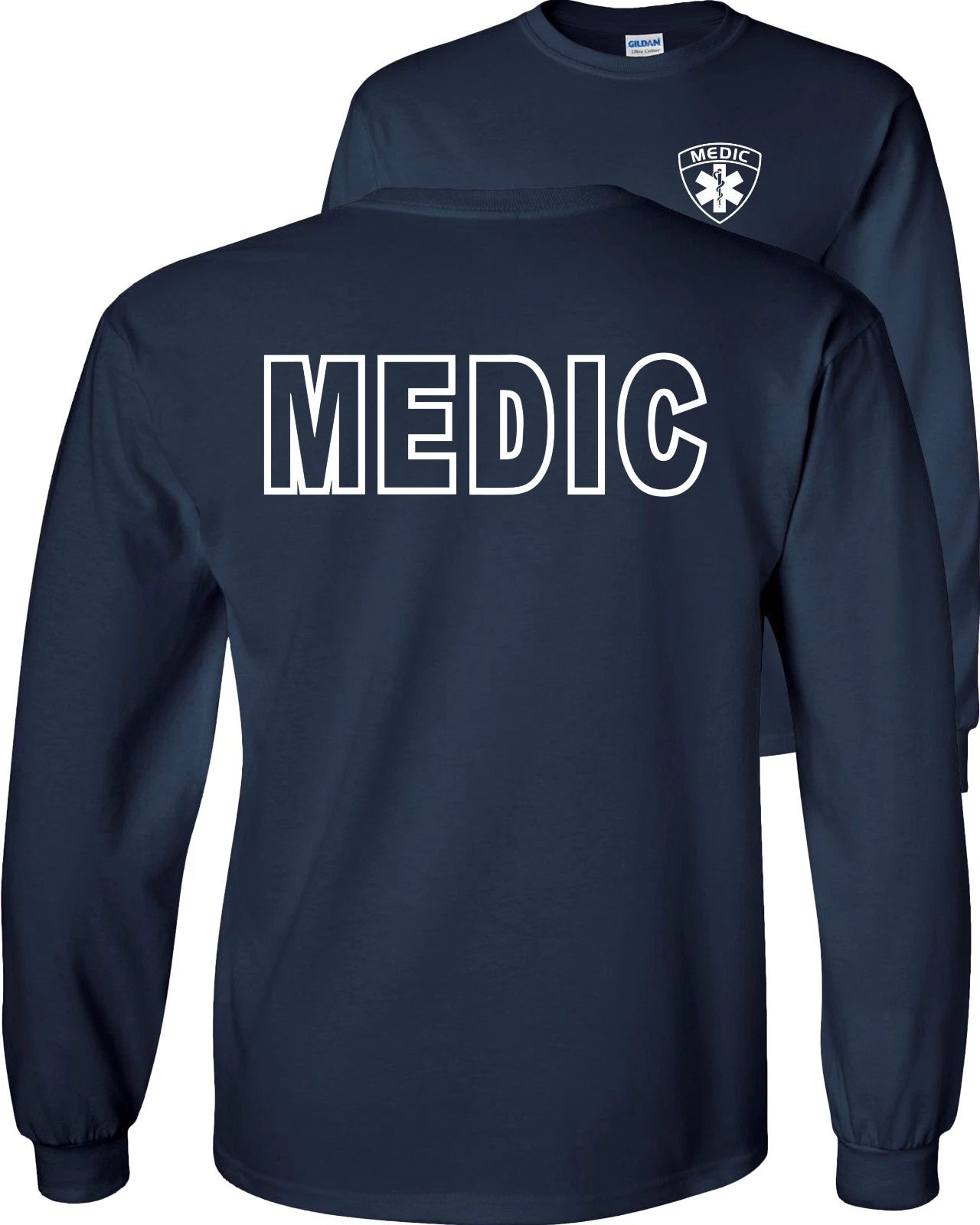 Medic Long Sleeve Emergency Medical