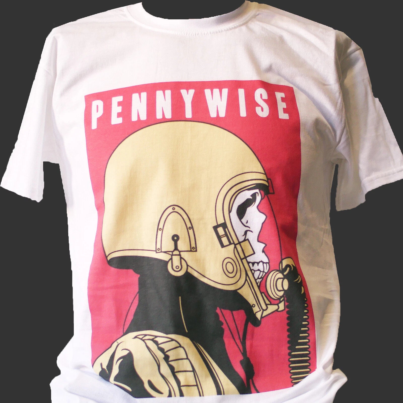 PENNYWISE HARDCORE PUNK ROCK T-SHIRT unisex S-3XL