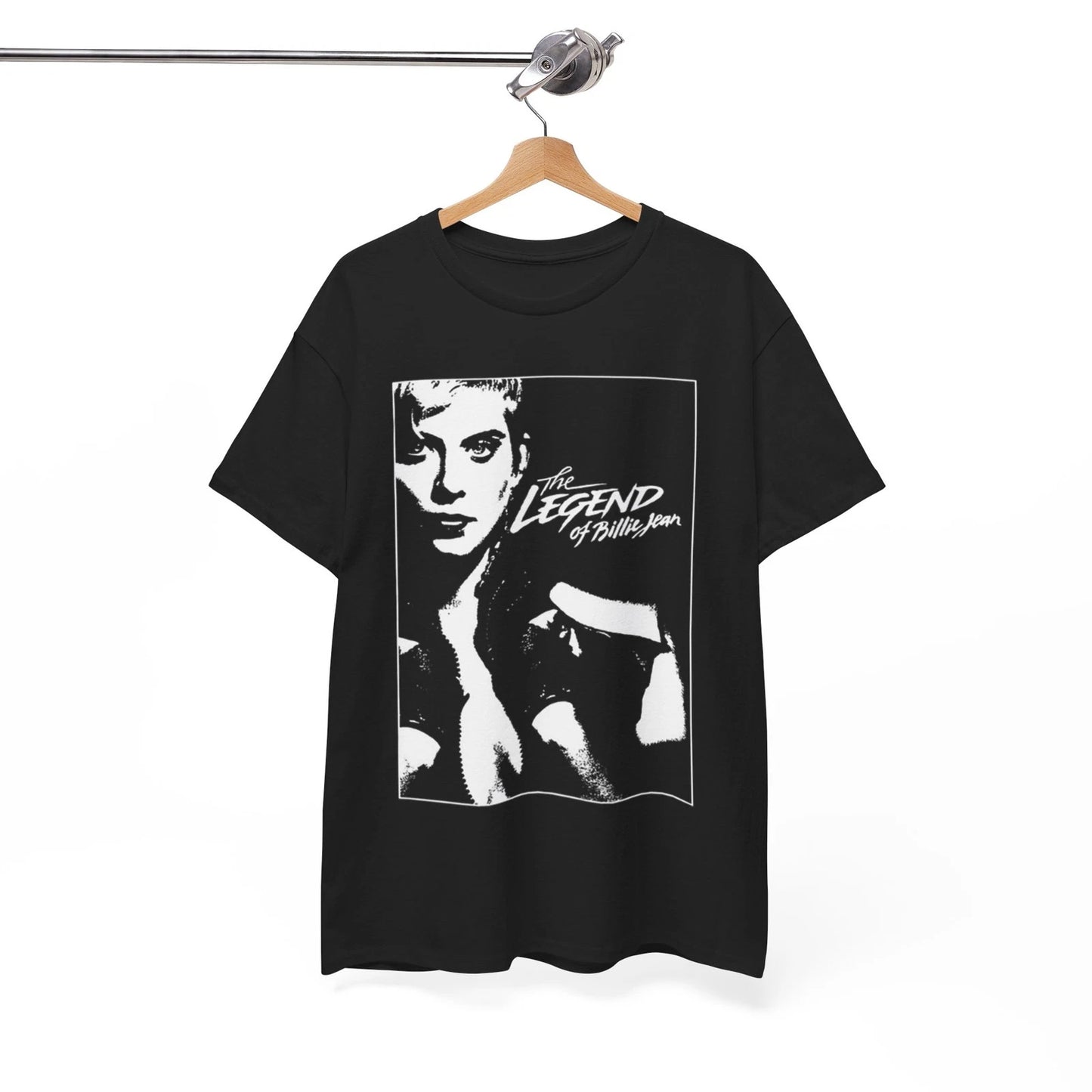 The Legend of Billie Jean 1985 Movie Shirt, Helen Christian Slater, Unisex Tee