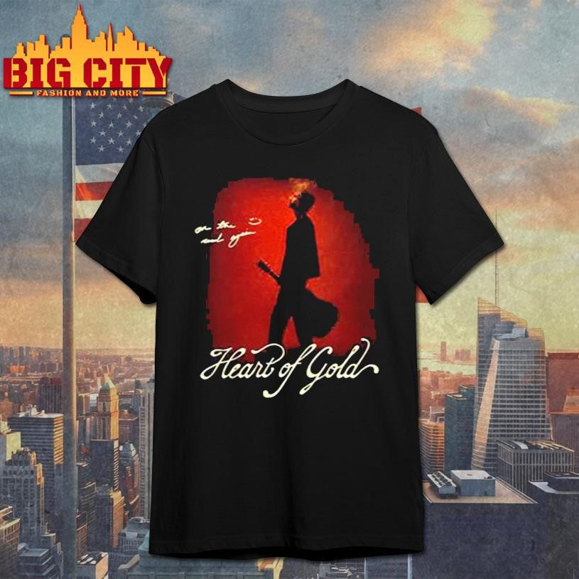shawn mendes HEART OF GOLD Shirt