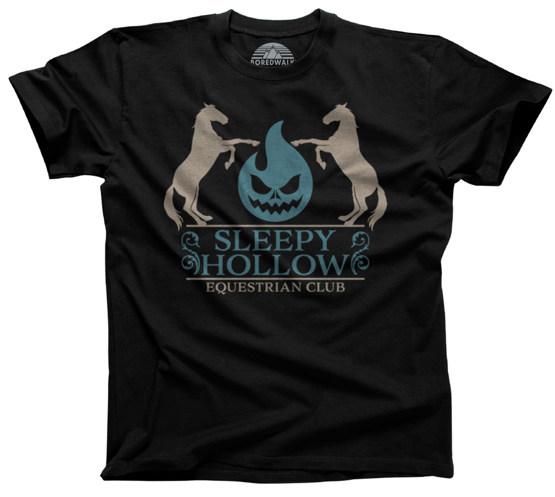 Men's Sleepy Hollow Equestrian Club T-Shirt