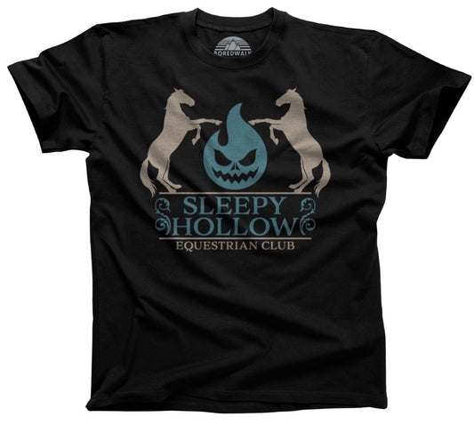 Men's Sleepy Hollow Equestrian Club T-Shirt
