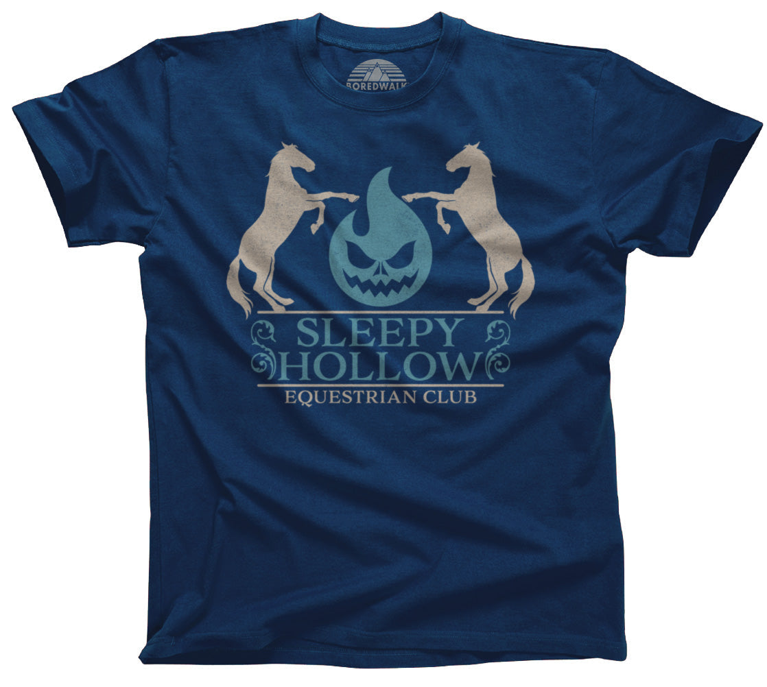 Men's Sleepy Hollow Equestrian Club T-Shirt
