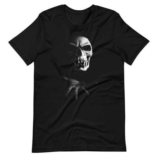 Skull Hand Unisex T-shirt