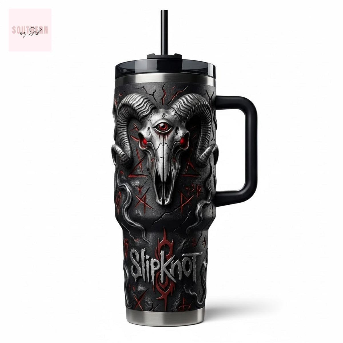 Slipknot Band 2026 Tumbler