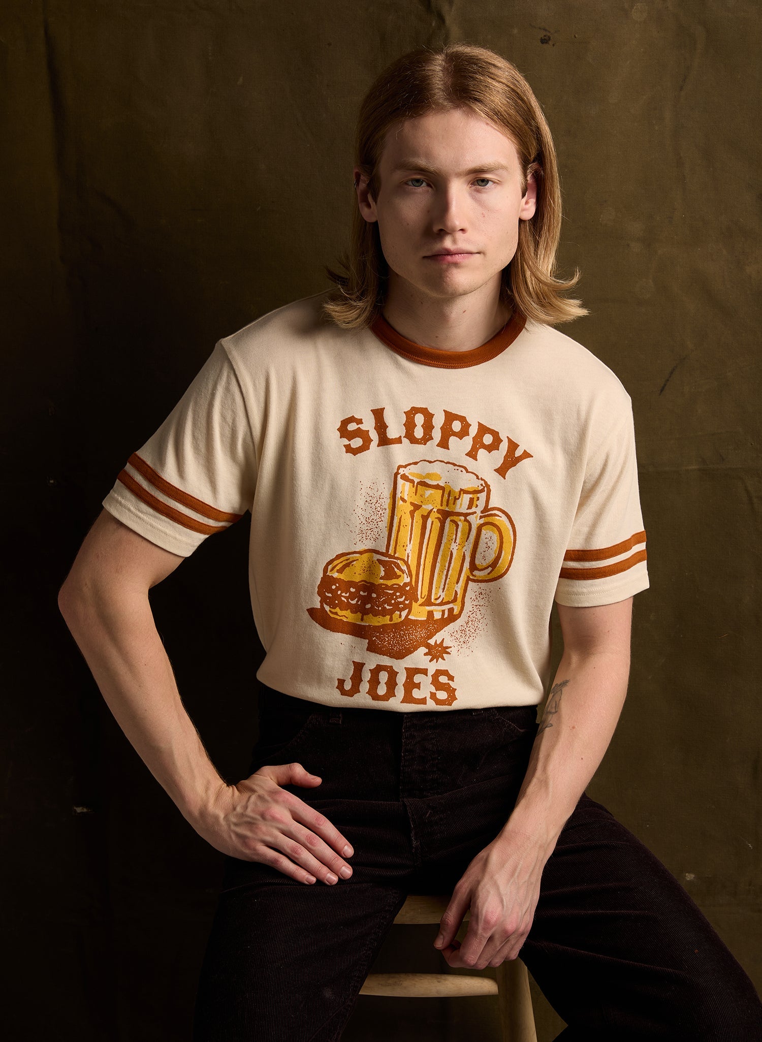 Sloppy Joes Tee