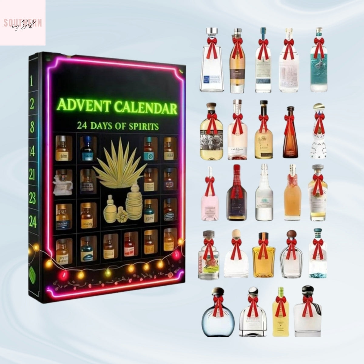 Spirit Drink Advent Calendar 2025