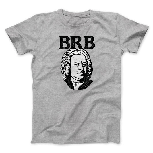 Bach - Brb Men/Unisex T-Shirt
