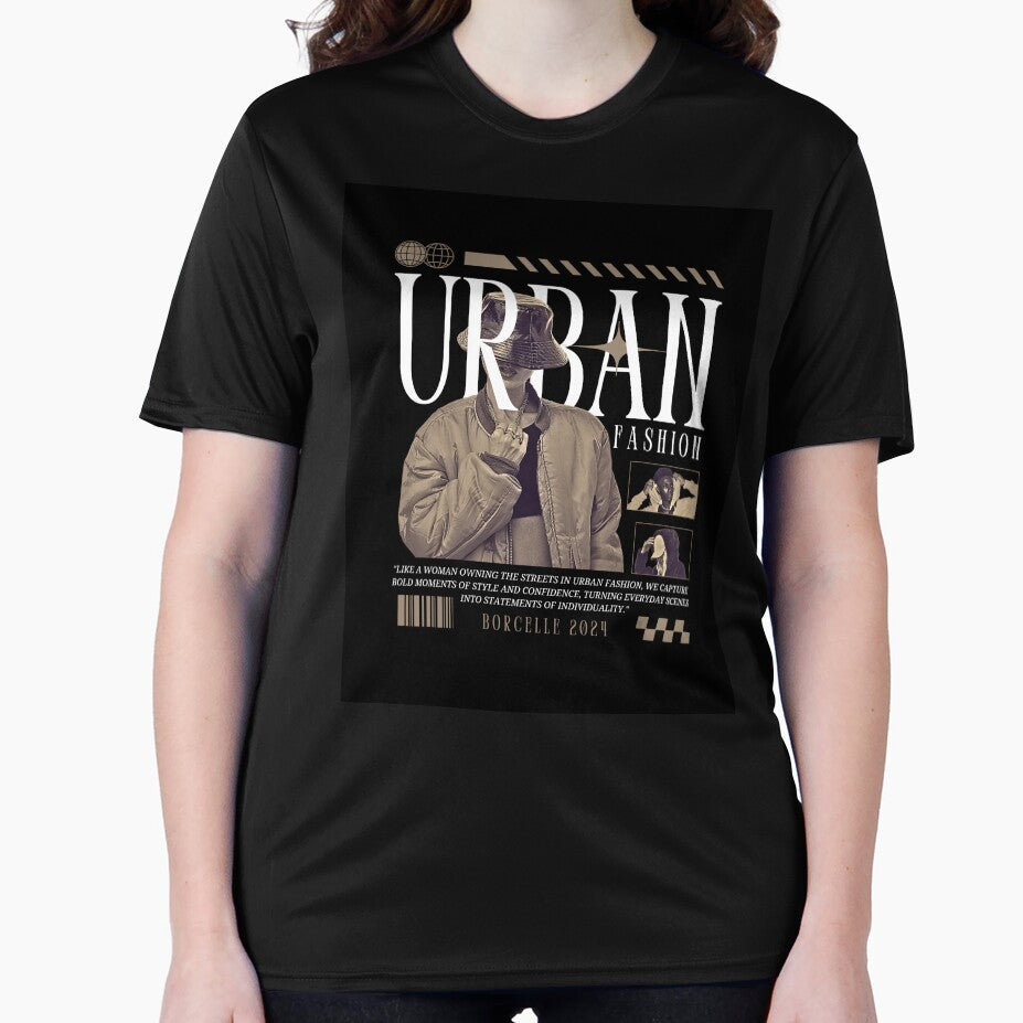 URBAN FASHION by MedMoodStudio