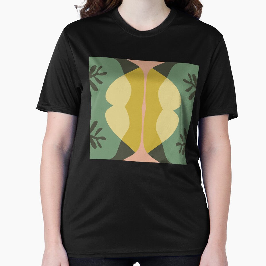 Vintage Abstract Bohemian Pattern I by inkpious