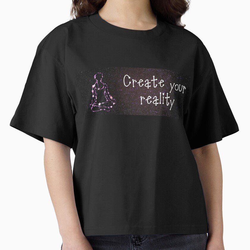 Create your reality by freethebirdies