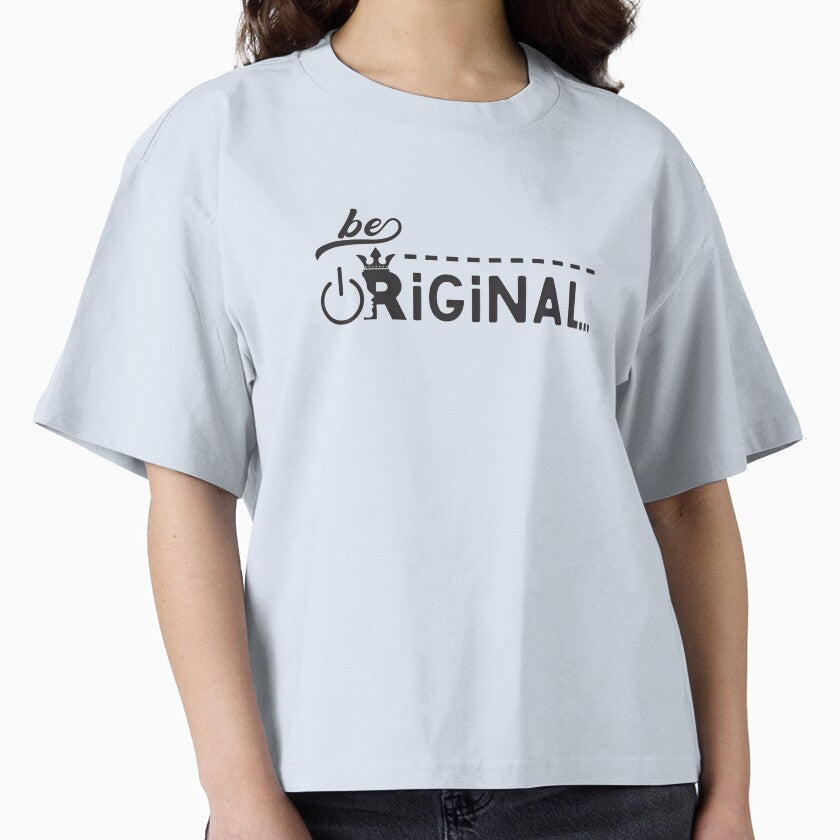 Be Original by skycharts