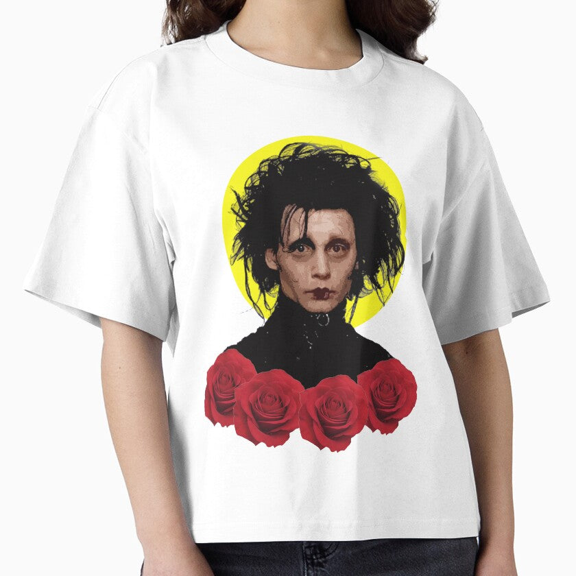 Scissorhands art by Ilustra Club