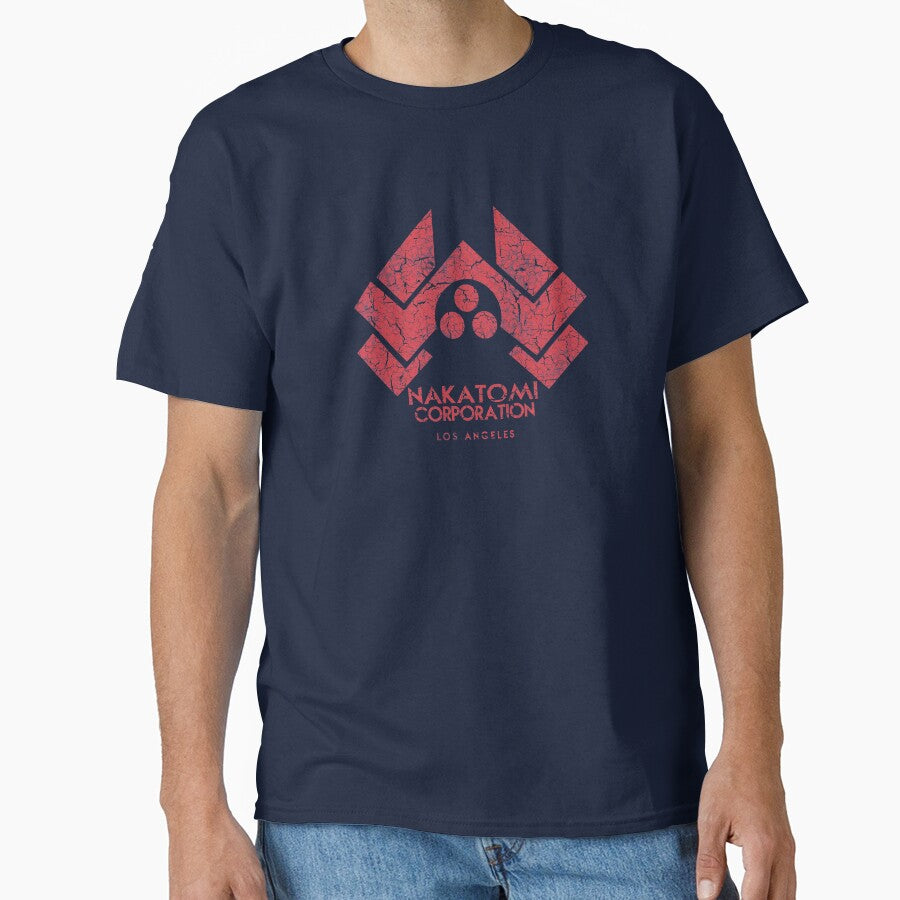 Nakatomi Corporation (Die Hard) by ImSecretlyGeeky