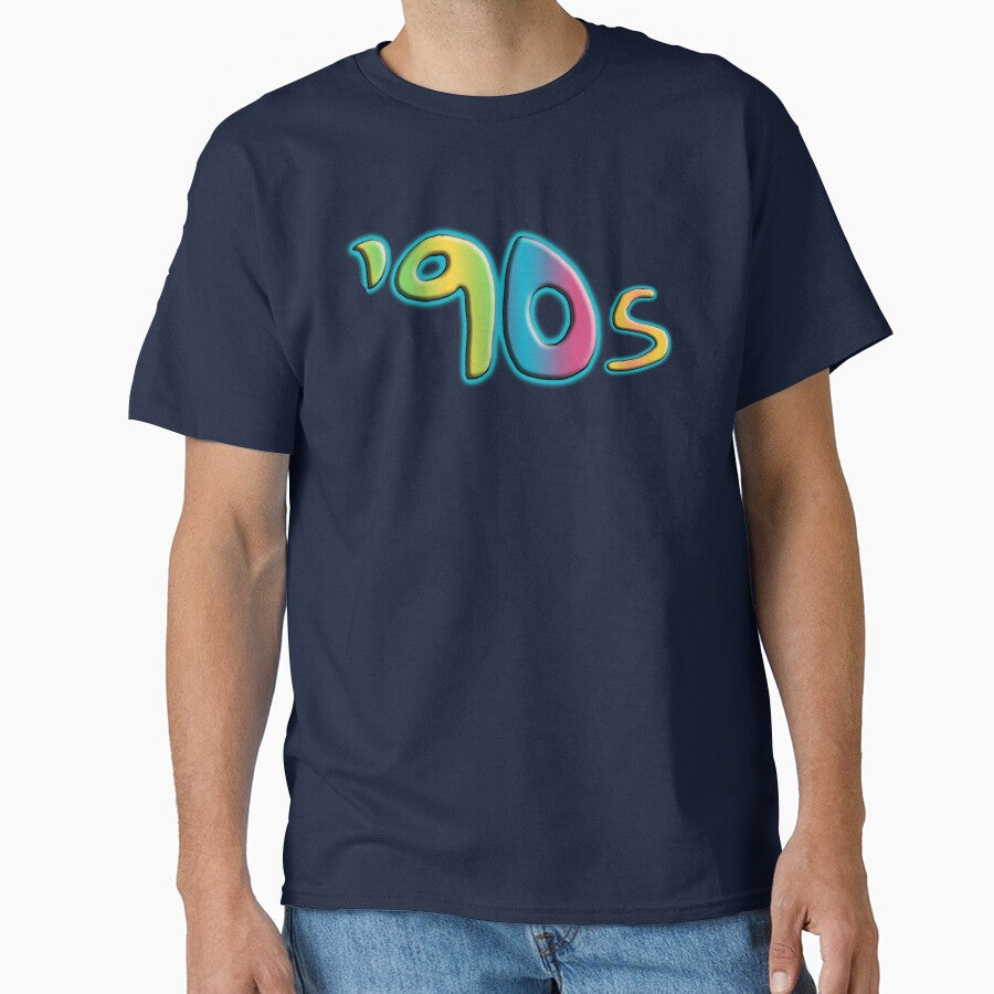 90s Rules by Ian Wylie