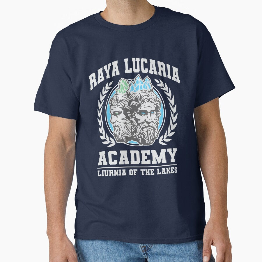 Raya Lucaria Academy School by Sam Luu
