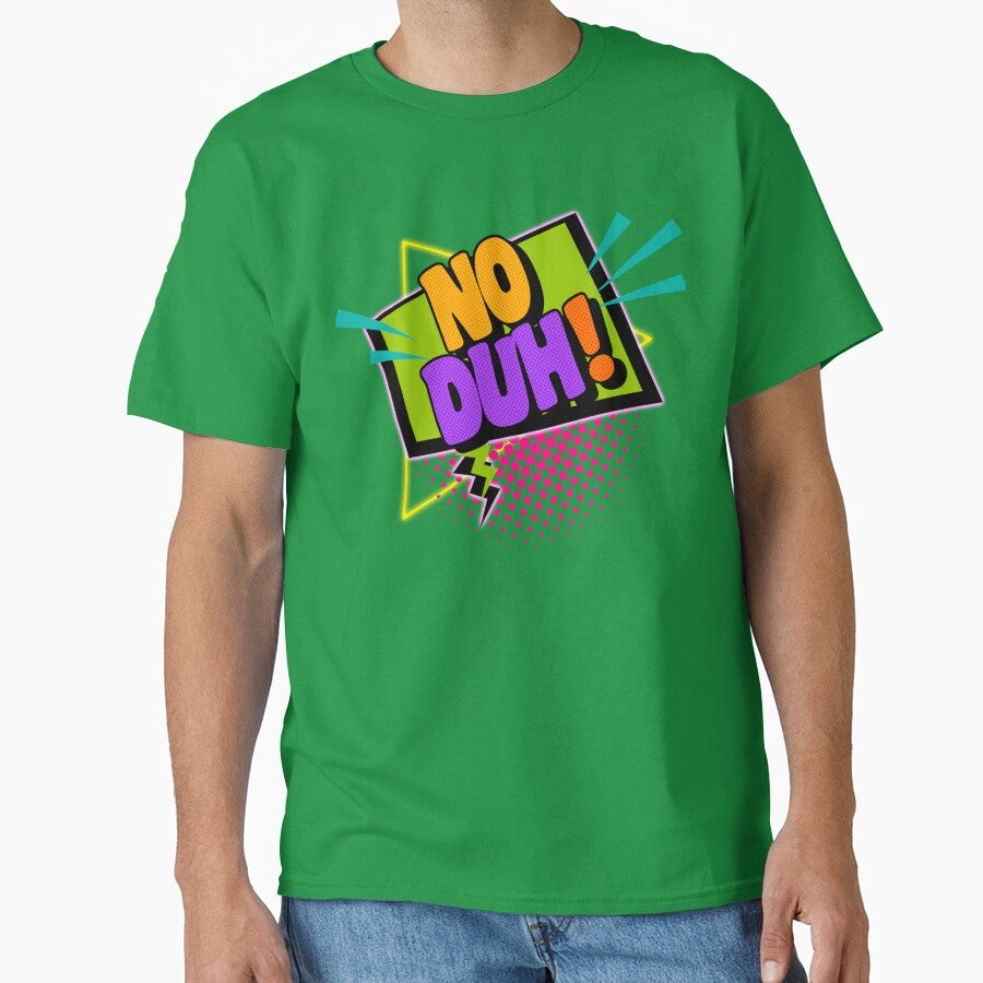 No Duh! 90s Slang Phrases by ourkid