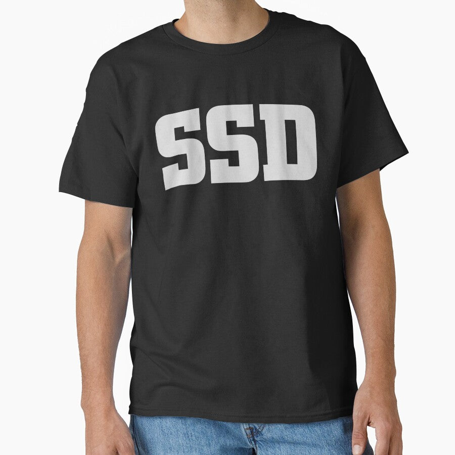 SSD by Gareth Moynigan