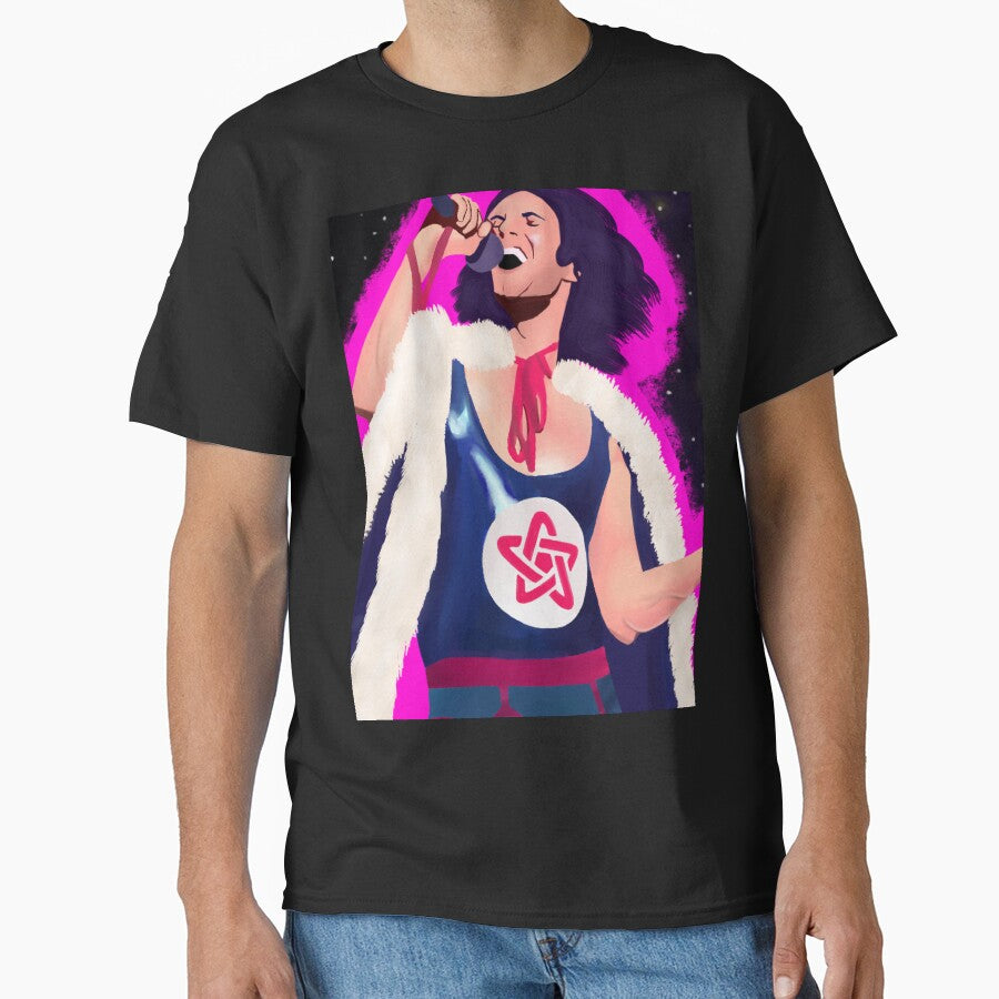 Danny Sexbang Space Painting by KalebLove