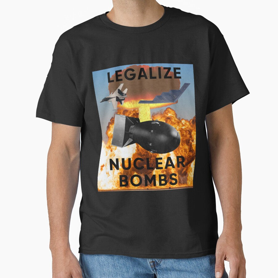 legalize nuclear bombs by mrksarts