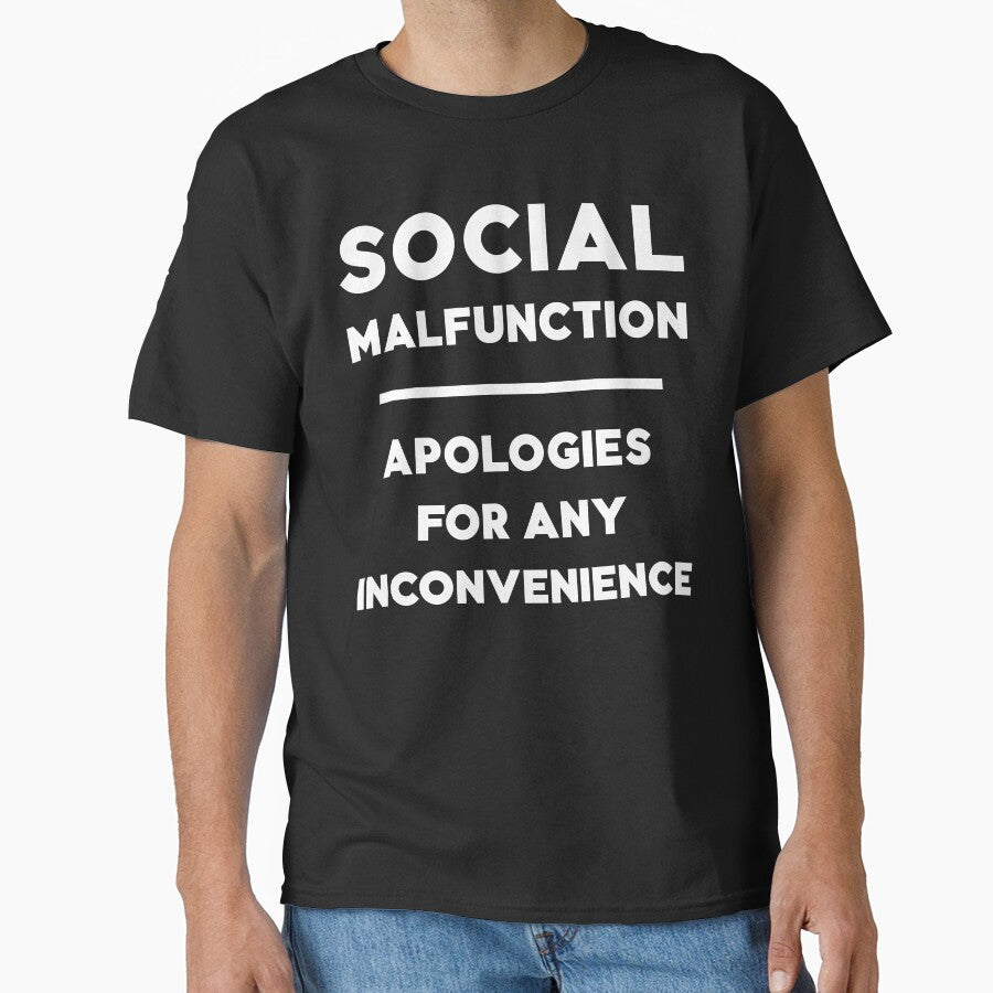 Social malfunction by mag-graphic