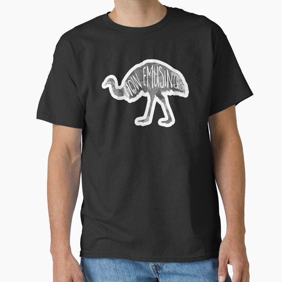 How EMUsing - Emu Pun by hitechmom