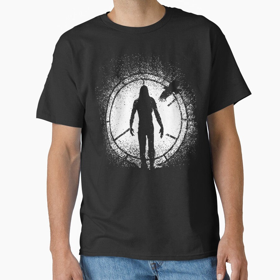 Crow Brandon Lee The Rain by idwearit