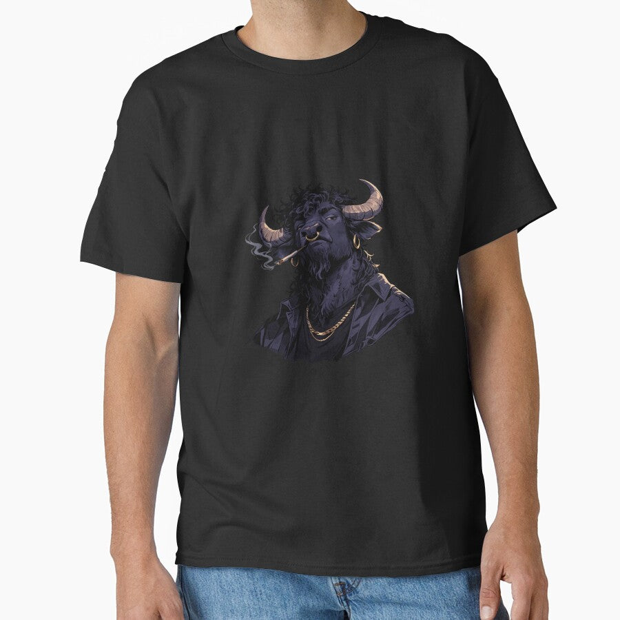 Cool Buffalo by buffalowes
