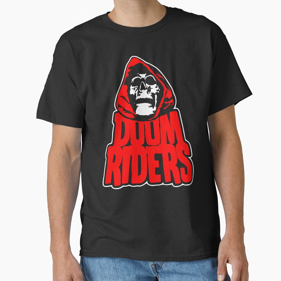 DOOMRIDERS by DALMETAL