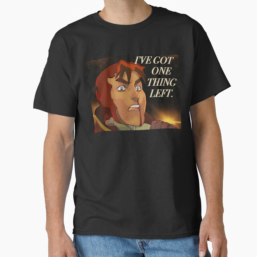 Rex Splode (Invincible): “I’ve got one thing left” by artby.giadadraws