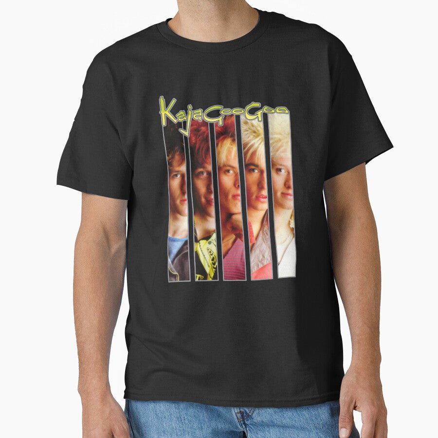 Kajagoogoo T-Shirt by vanson42