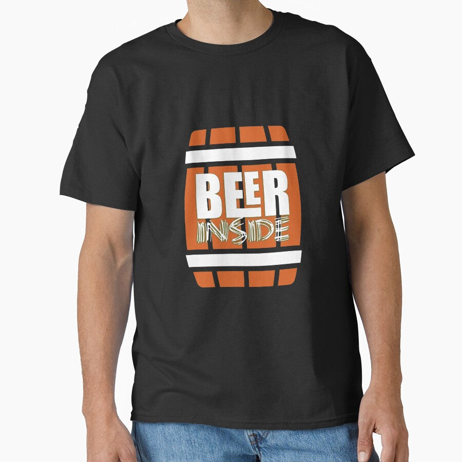 Beer inside by Mike Notis
