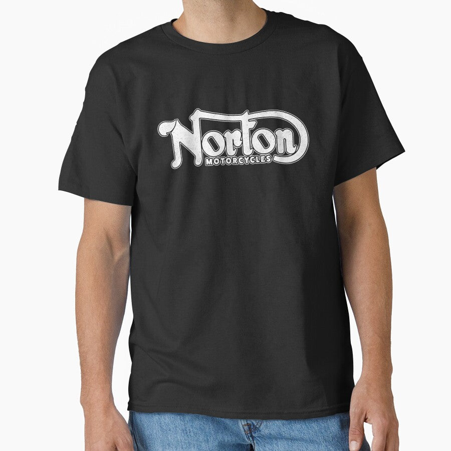 Norton Motorcycle by 310BrandLA