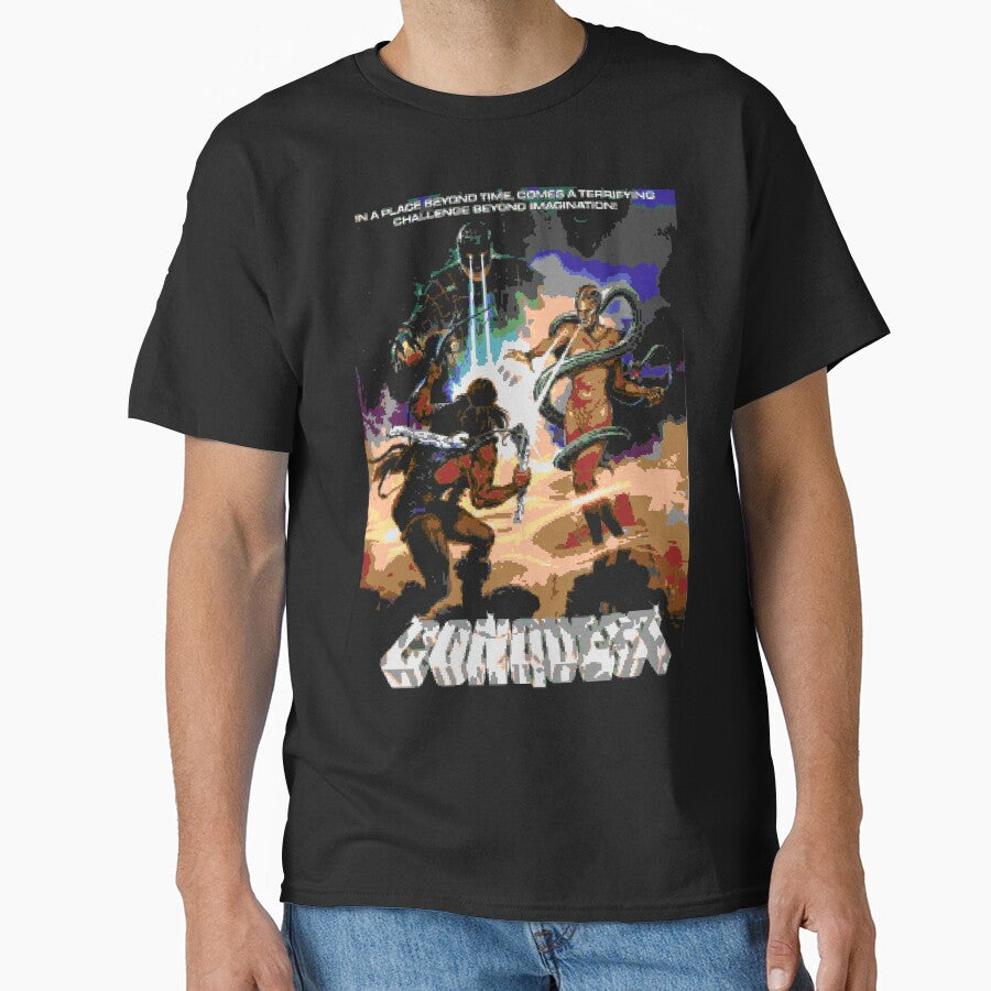 Conquest (1983) by ChickenFund