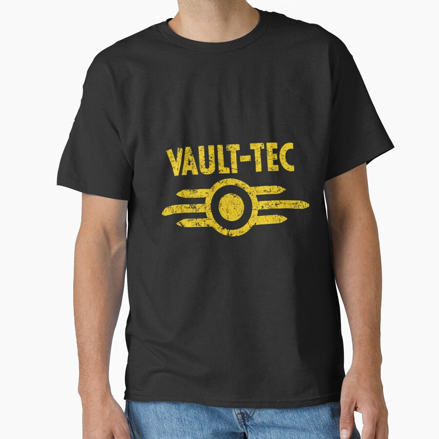 Duk Fat - Vault-Tec (Distressed) by mahjoubstr