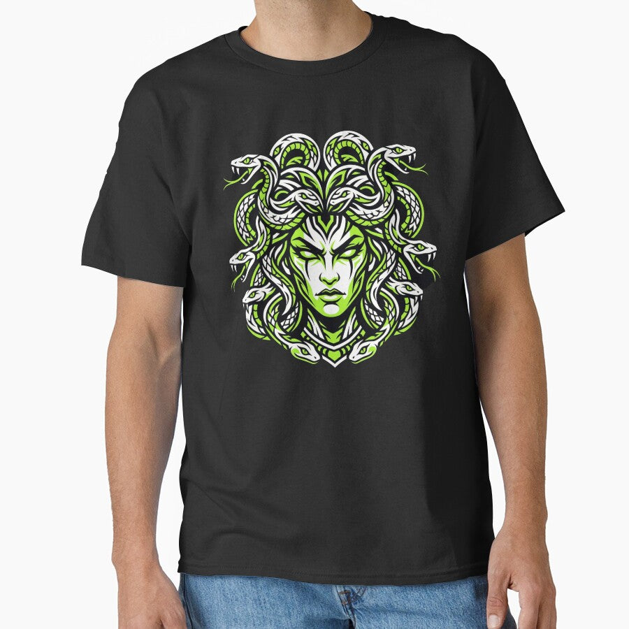 Streetwear Medusa by Stickersdevelop