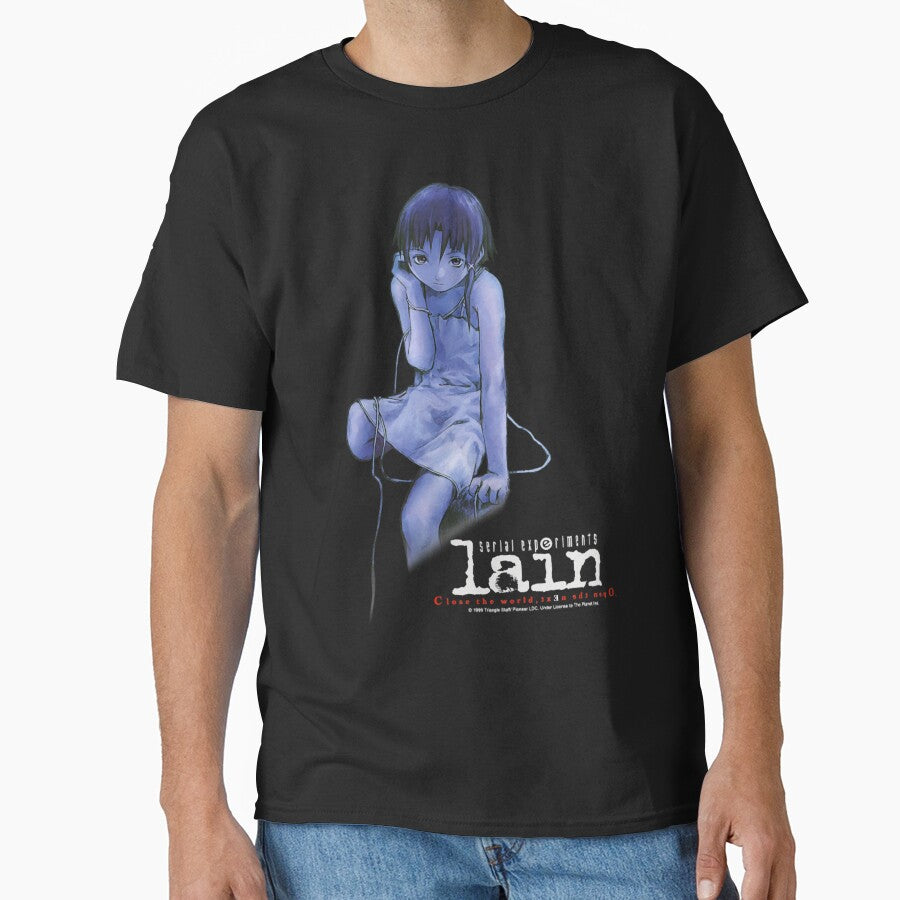 Serial Experiments Lain 12 by Berkleyparik