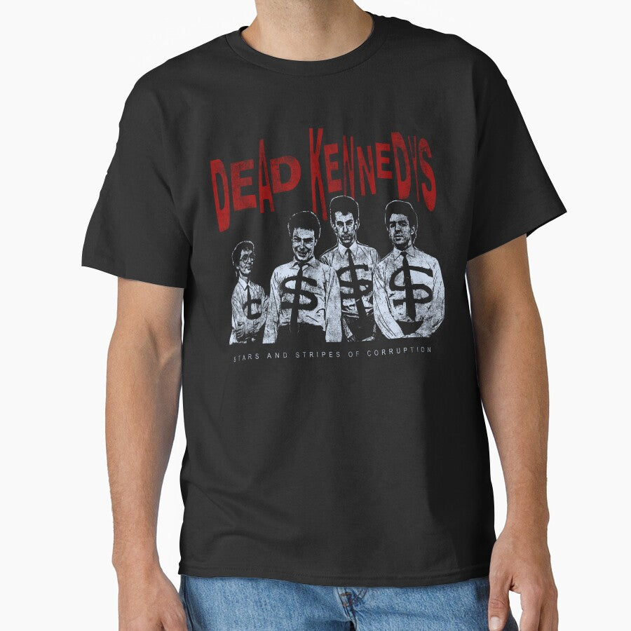 DEAD KENNEDYS by MOSCA_GRAPHICS